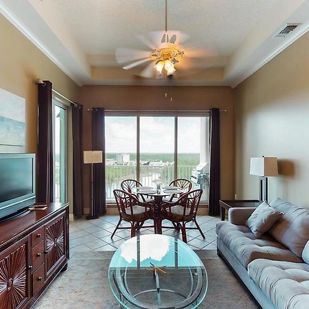 Wharf Apartment Orange Beach Exterior photo